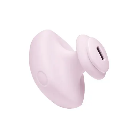 Dame Fin 2.0 Finger Vibrator Quartz