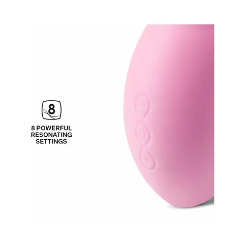 LELO SONA Rechargeable Clitoral Stimulator in Pink