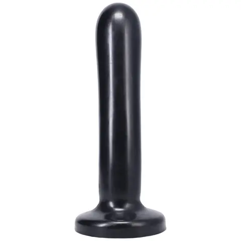 Tantus Silk Large Dildo Onyx