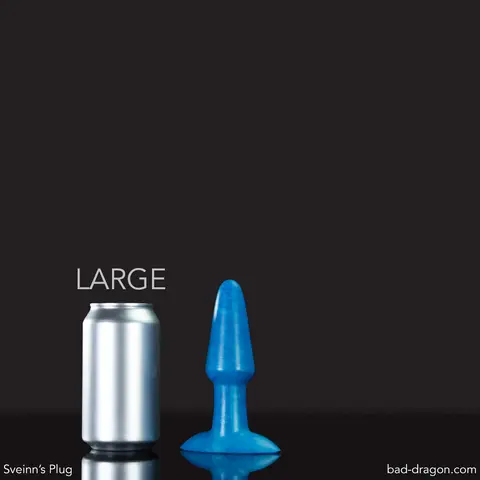 Sveinn’s Plug™ from Bad Dragon Shapes®
