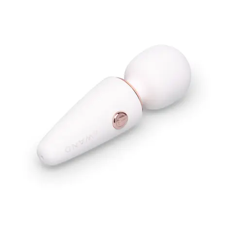 Le Wand Mini Micro Wand in White