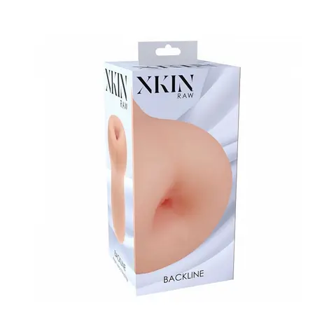 Xkin Raw Backline Stroker in Beige