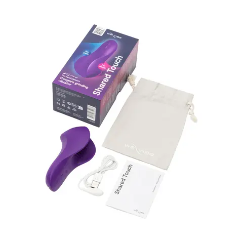 We-Vibe Shared Touch in Purple
