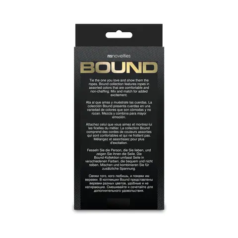 Bound 50 ft. Rope in Purple