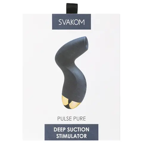 Svakom Pulse Pure in Blue