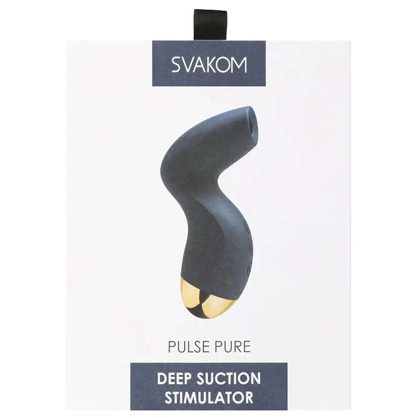 Svakom Pulse Pure in Blue