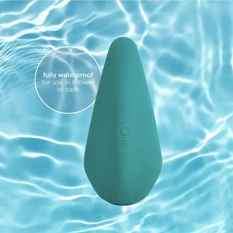 plusOne® external prostate massager