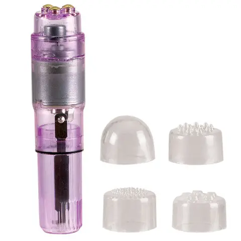 Dr. Laura Berman Intimate Basics Athena 4 in. (BULK)