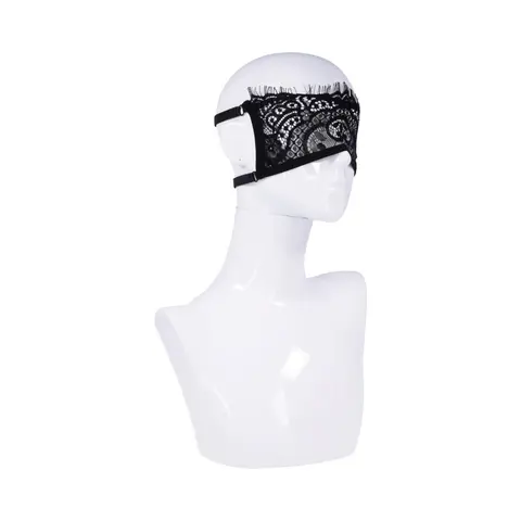 Sportsheets Sex & Mischief Veiled Vision Lace Blindfold
