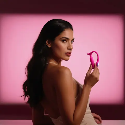 Lovense Lush Anal App-Controlled Compact Powerful Butt Plug