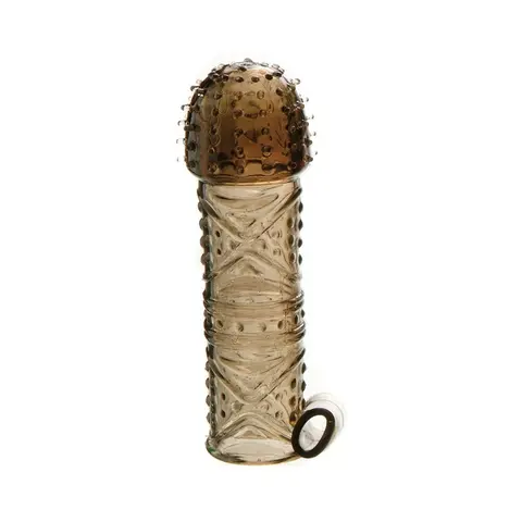 Adam & Eve Vibrating Penis Sleeve Kit (Bag)
