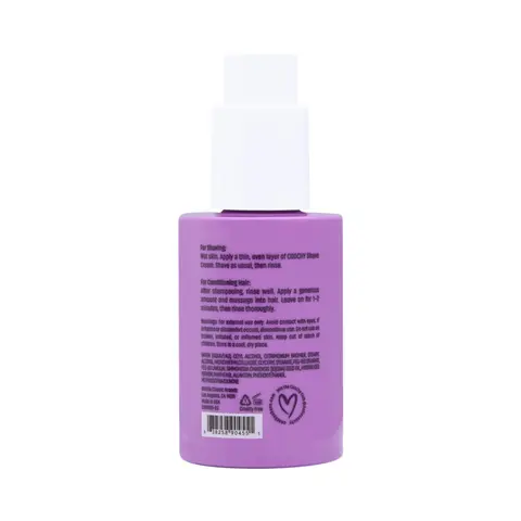 Coochy Shave Cream Flirty Blooms 3.4 oz