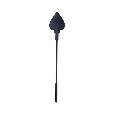 Temptasia Ardor Spade Crop Black
