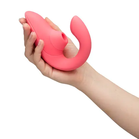 Womanizer Blend Vibrant in Rose