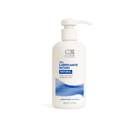 Elixir Natural Lubricant 17 oz.