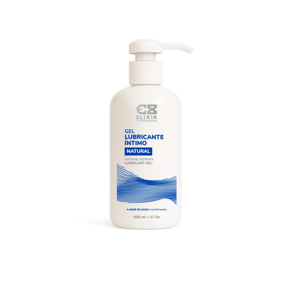 Elixir Natural Lubricant 17 oz.