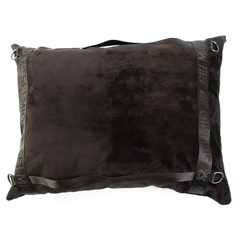 SEI MIO Pillow Talk Positional Pillow Support with Restraint Options
