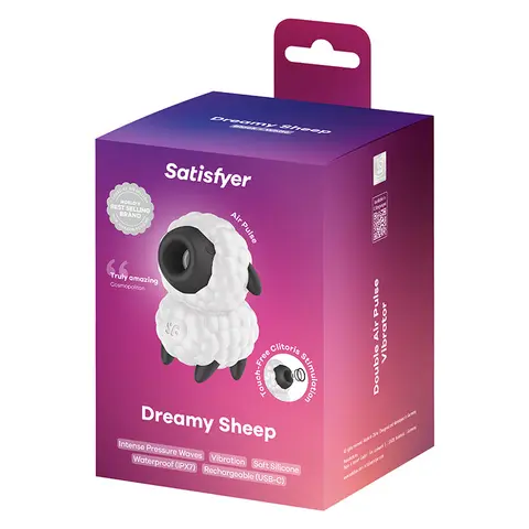 Satisfyer Dreamy Sheep