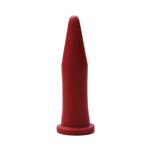 Tantus Inner Band Trainer Dildo Ruby (Box)