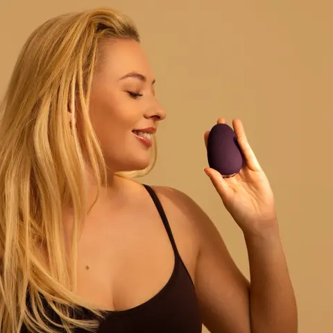 Je Joue Mimi Clitoral Vibrator in Purple