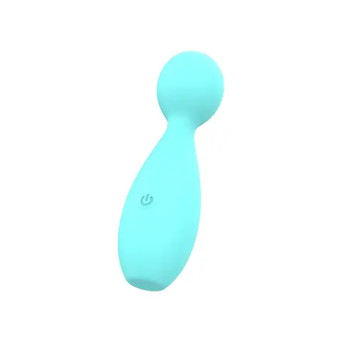 Adam & Eve Queen Pin Compact Silicone Vibrator
