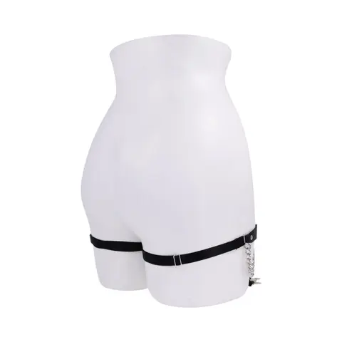 Sportsheets Sex & Mischief Chain Lace Garters
