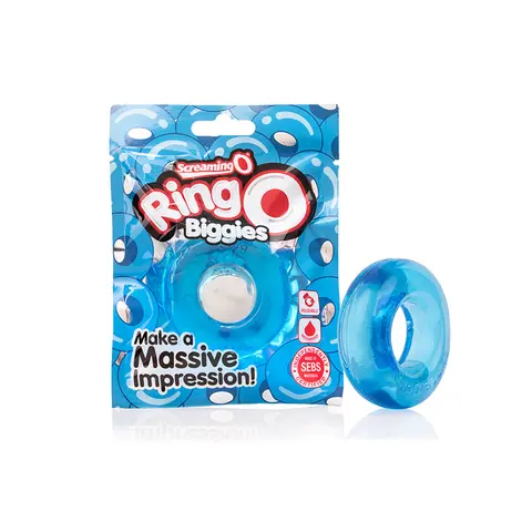 Screaming O RingO Biggies in Blue