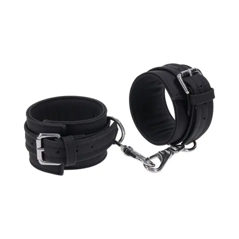 Sportsheets Signature Midnight Muse Ankle Cuffs