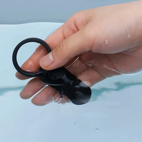 Tenga SVR Smart Vibe Ring Black