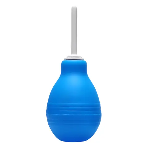 CleanStream Enema Bulb in Blue