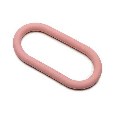 Perfect Fit Hefty Wrap Ring 9 in. (229mm) Silicone Skintone 5