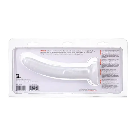 Tantus Leisure Vibrating Dildo Pearl
