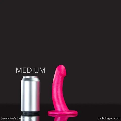 Seraphina’s Simple Strap™ from Bad Dragon Shapes®