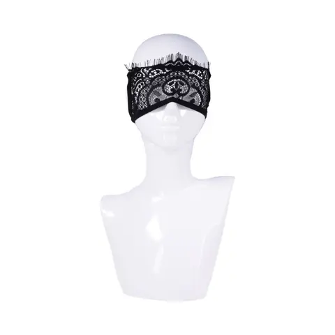 Sportsheets Sex & Mischief Veiled Vision Lace Blindfold