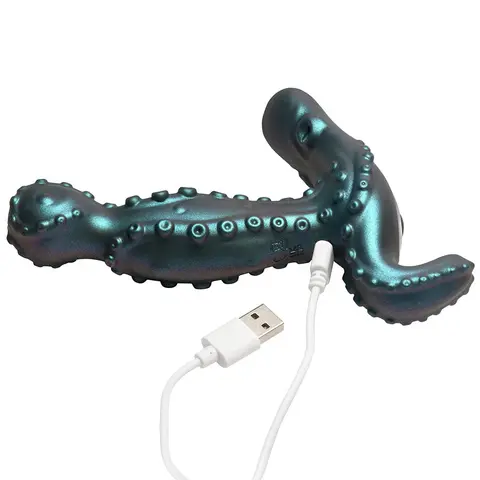 Creature Cocks Octoprobe Gyrating Prostate Vibrator