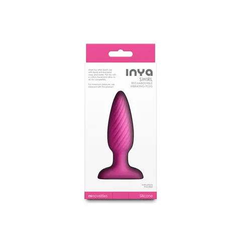 INYA Swirl Pink