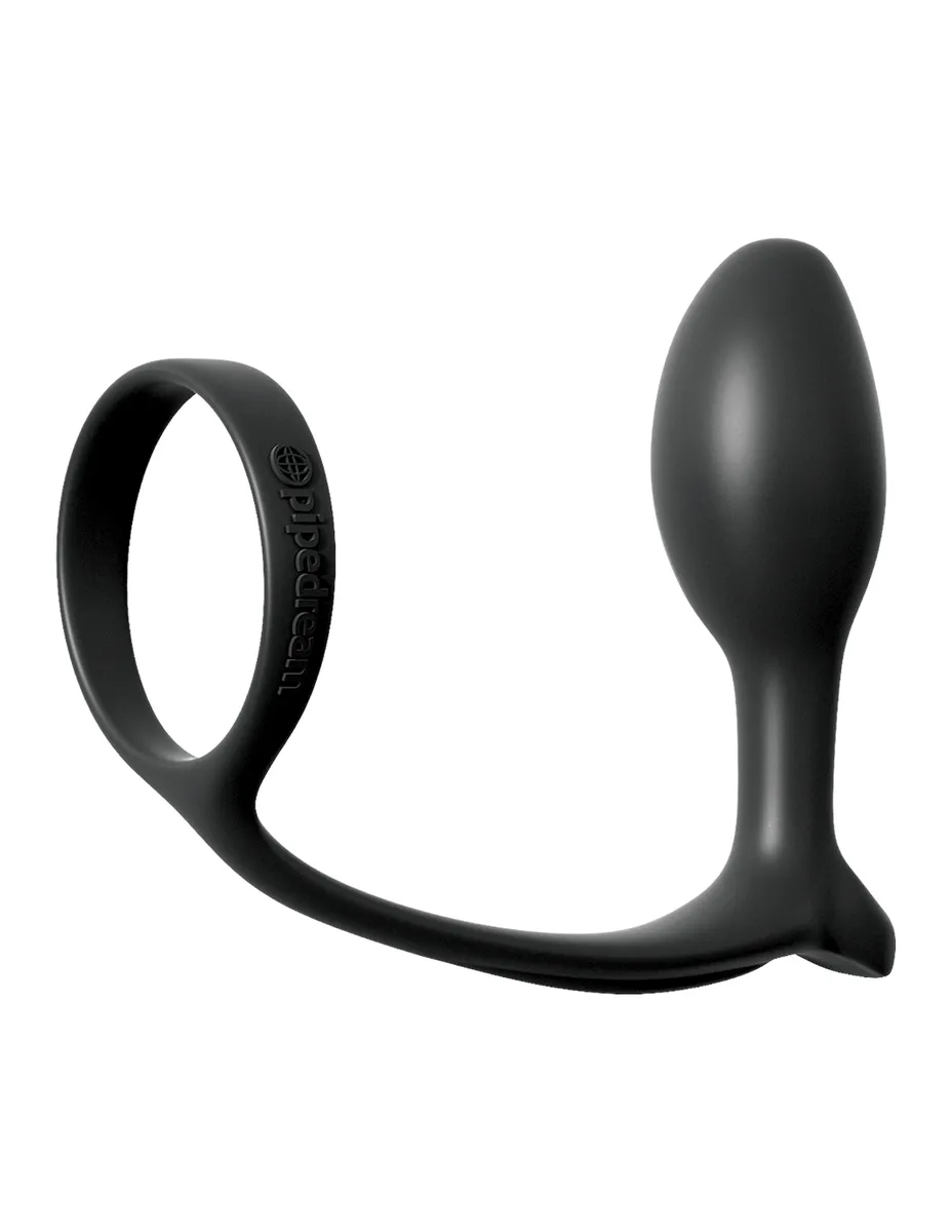 Anal Fantasy Collection - Ass-Gasm® Cock Ring Beginners Plug
