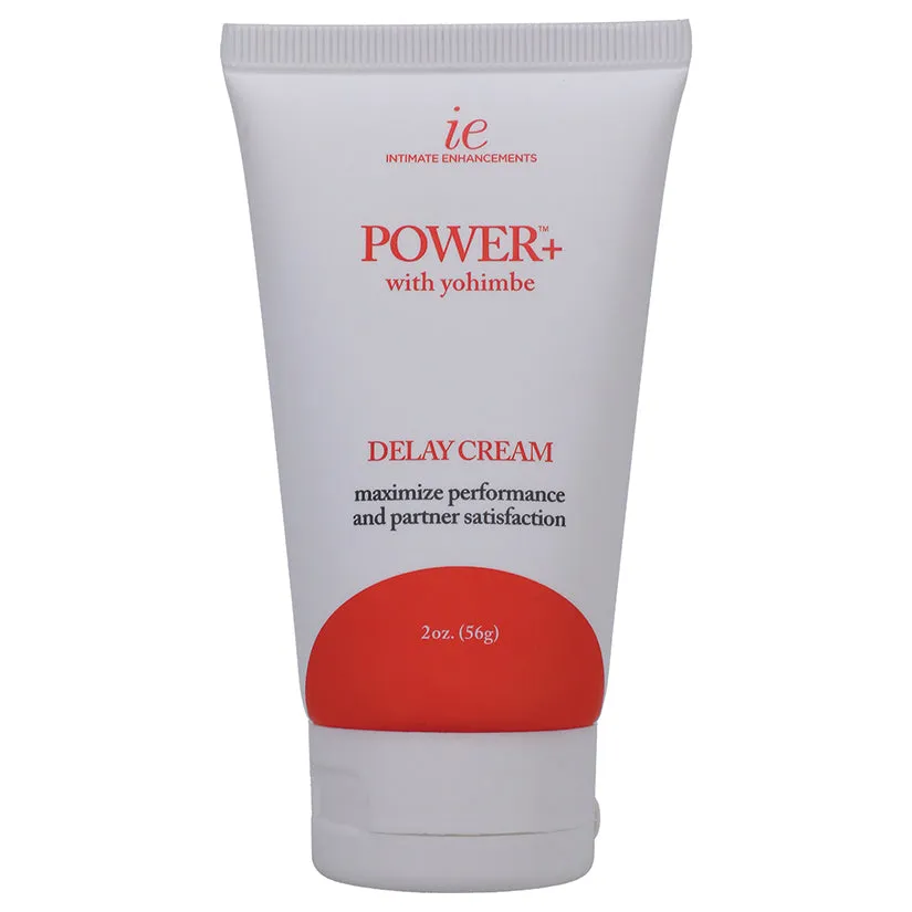 Power + Delay Cream 2 oz.