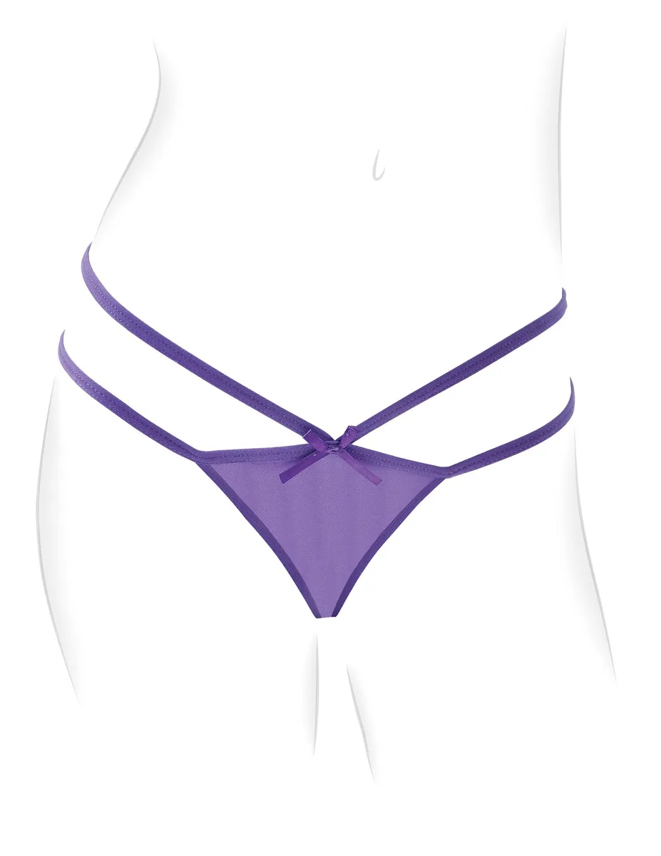 Fantasy For Her - Petite Panty Thrill-Her