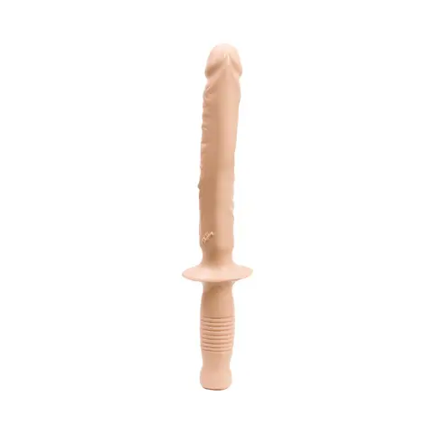 Manhandler: 15in.x 1.25in. (White)
