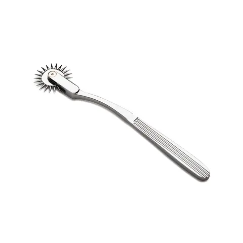 Master Series Silver Sensation Wartenberg Wheel
