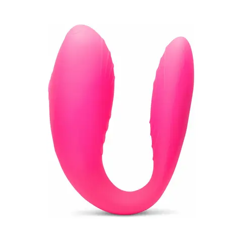 Together Bloom Silicone Textured Wearable Vibrator