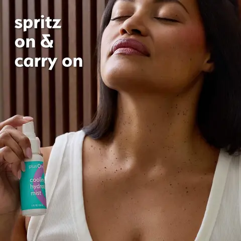 Cooling Hydration Mist – 3-in-1 Body & Face Spray