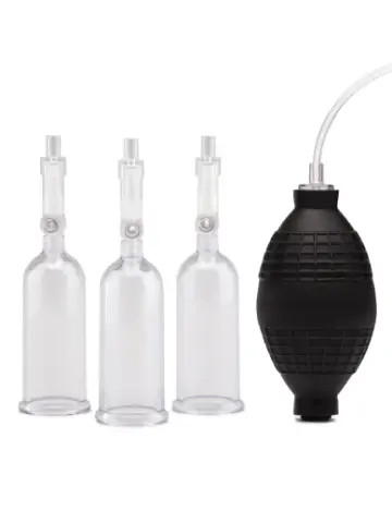 nipple and clit enhancement pump