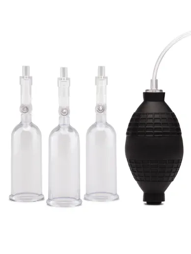 nipple and clit enhancement pump