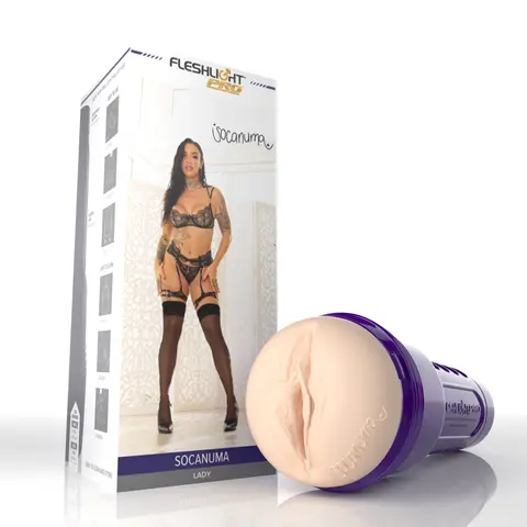 Socanuma Fleshlight