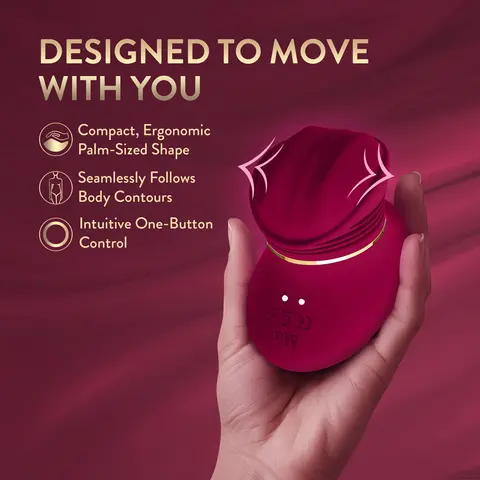 The Blush Collection Riana Mulberry Wine