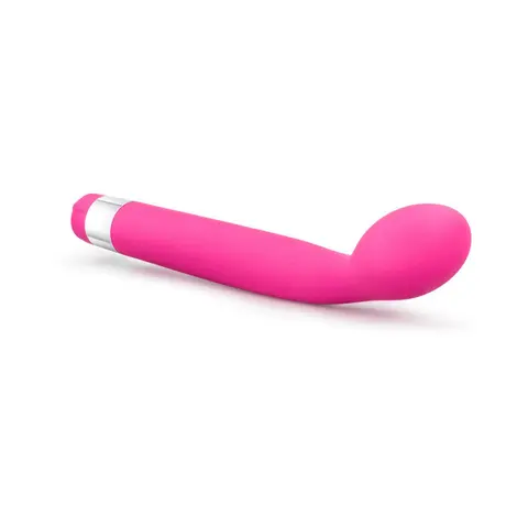 Rose Scarlet G Slimline G-Spot Vibrator in Pink