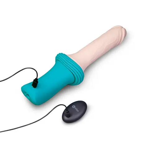 b-Vibe Thrusting Dildo Machine
