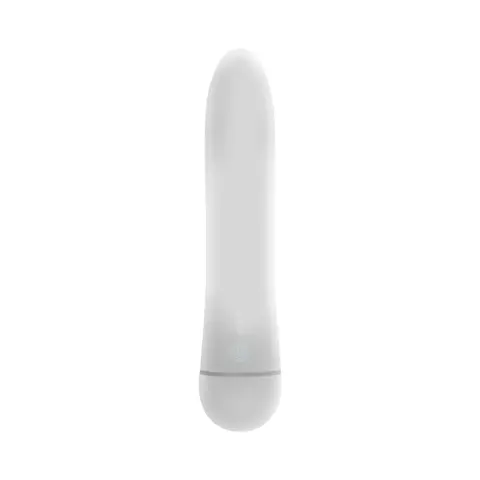 Evolved Luma Glowing Vibrator White/Multi-Color